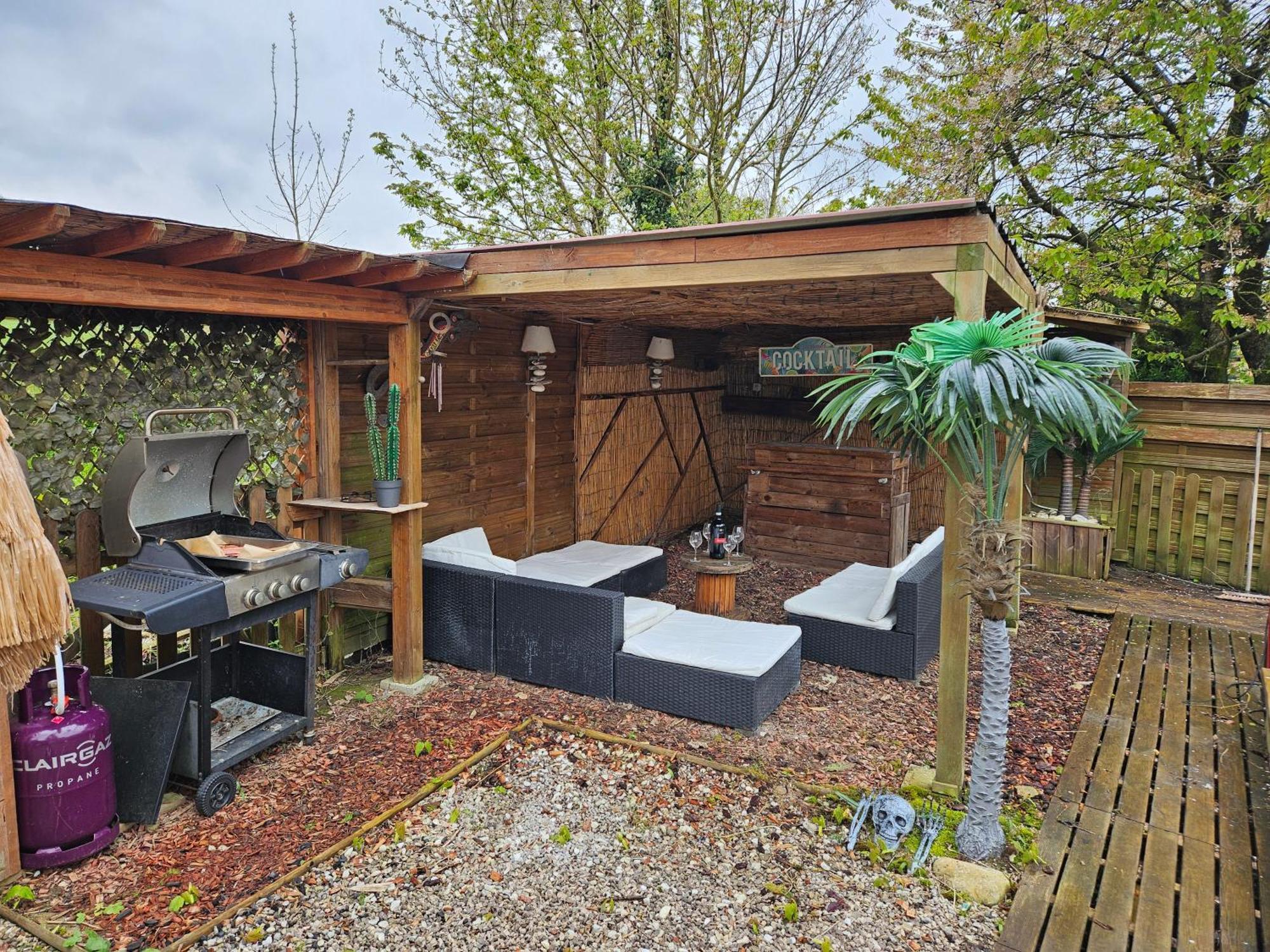 Terre Et Mer Longfosse Exterior photo