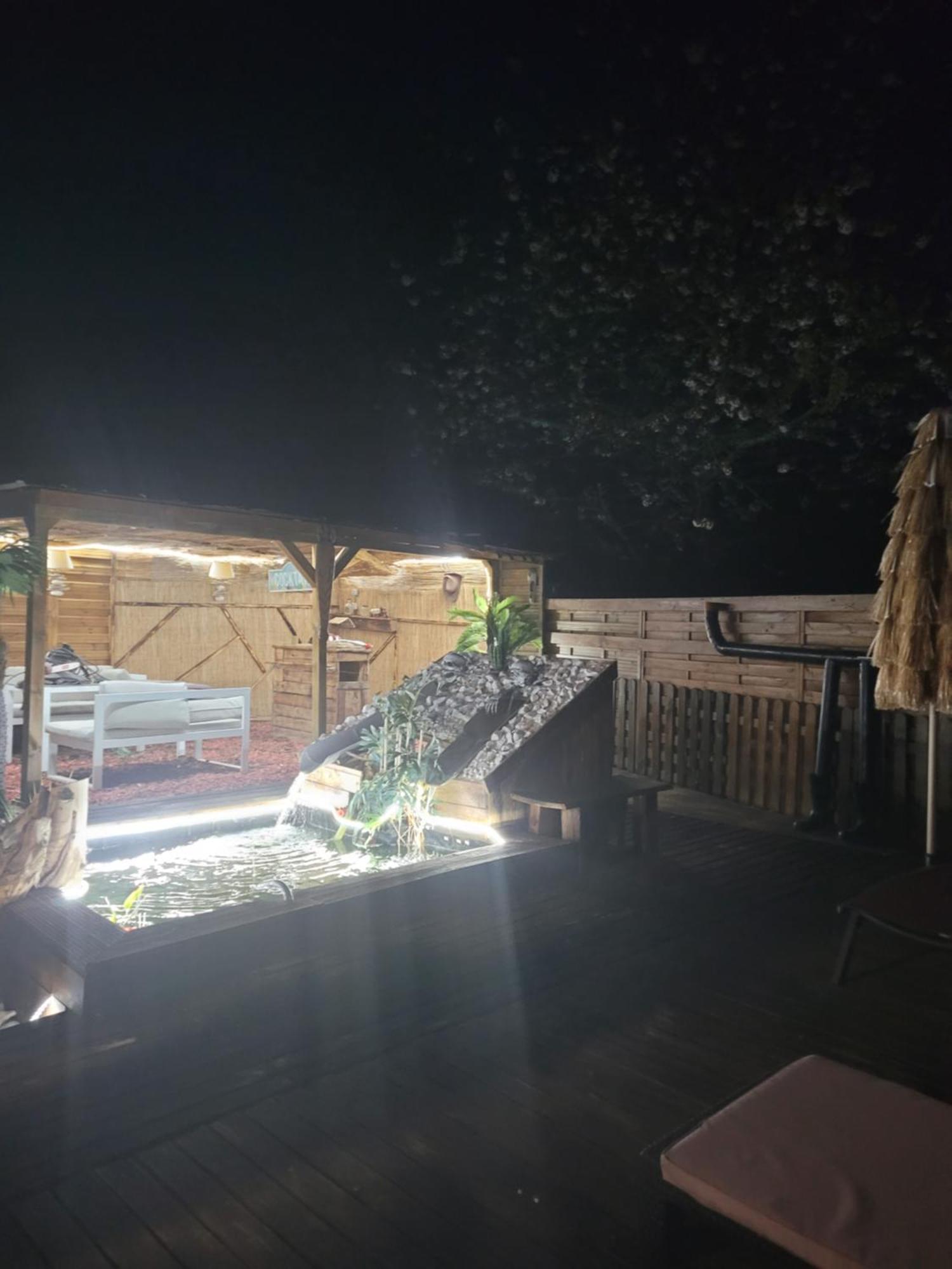 Terre Et Mer Longfosse Exterior photo