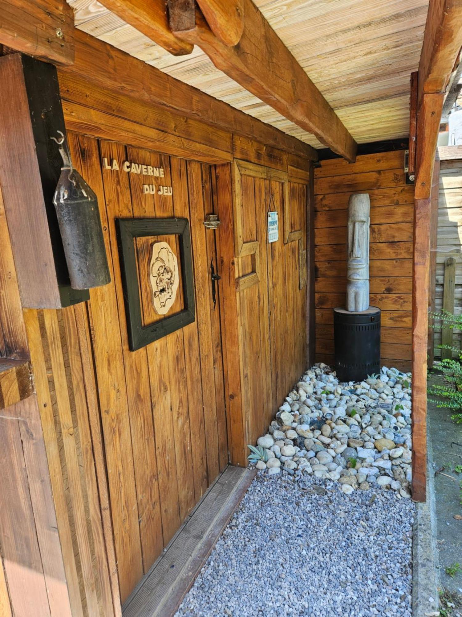 Terre Et Mer Longfosse Exterior photo