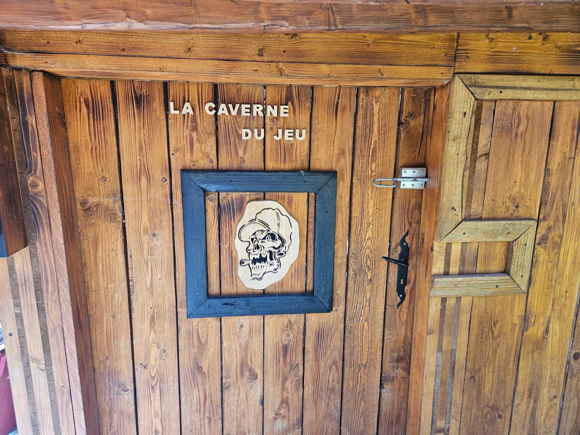 Terre Et Mer Longfosse Exterior photo